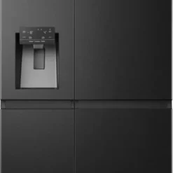 Angebote Herd Liebe Store 3 Hisense RS818N4TFE Kühl-Gefrier-Kombination Side-by-Side 632 L NoFrost