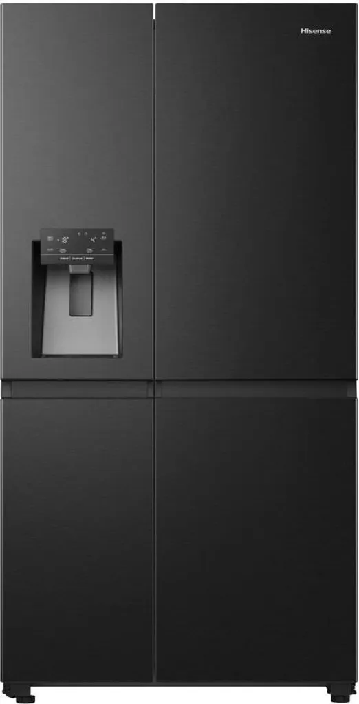 Hisense RS818N4TFE Kühl-Gefrier-Kombination Side-by-Side 632 L NoFrost 2 Hisense RS818N4TFE Kühl-Gefrier-Kombination Side-by-Side 632 L NoFrost