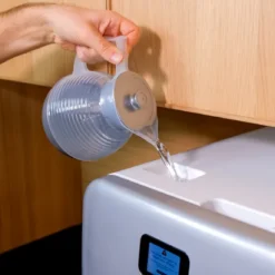 Bob Mini Geschirrspüler All-in-One Paket Grau Metallic (2 Gedecke, 2,9L Wasserverbrauch, Integrierter Tank, WiFi) Spülmaschine Geschirrspülmaschine 10 Bob Mini Geschirrspüler All-in-One Paket Grau Metallic (2 Gedecke, 2,9L Wasserverbrauch, Integrierter Tank, WiFi) Spülmaschine Geschirrspülmaschine -Angebote Herd Liebe Store 5d519da35a5d51f06a8baae79da9a430