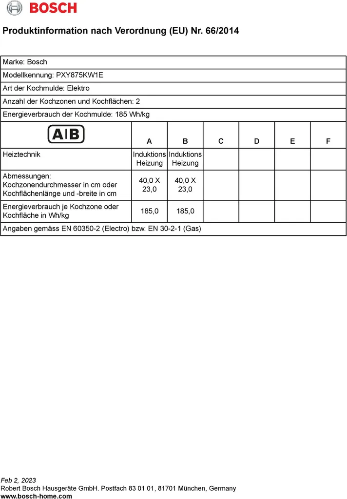 Bosch PXY875KW1E Induktions-Kochfeld 80cm 14 Bosch PXY875KW1E Induktions-Kochfeld 80cm – Bild 12