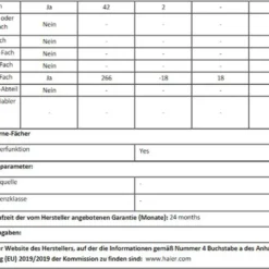 Haier HB18FGSAAA Side-by-Side - Glas / Edelstahl 19 Haier HB18FGSAAA Side-by-Side - Glas / Edelstahl -Angebote Herd Liebe Store 5d7e9e730923b6352c9913a8552c78aa