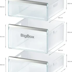 Bosch Serie 6 GSN54AWDV Gefrierschränke - Weiß -Angebote Herd Liebe Store 5d804ea9b63c66913ef8f82b5ff894f2