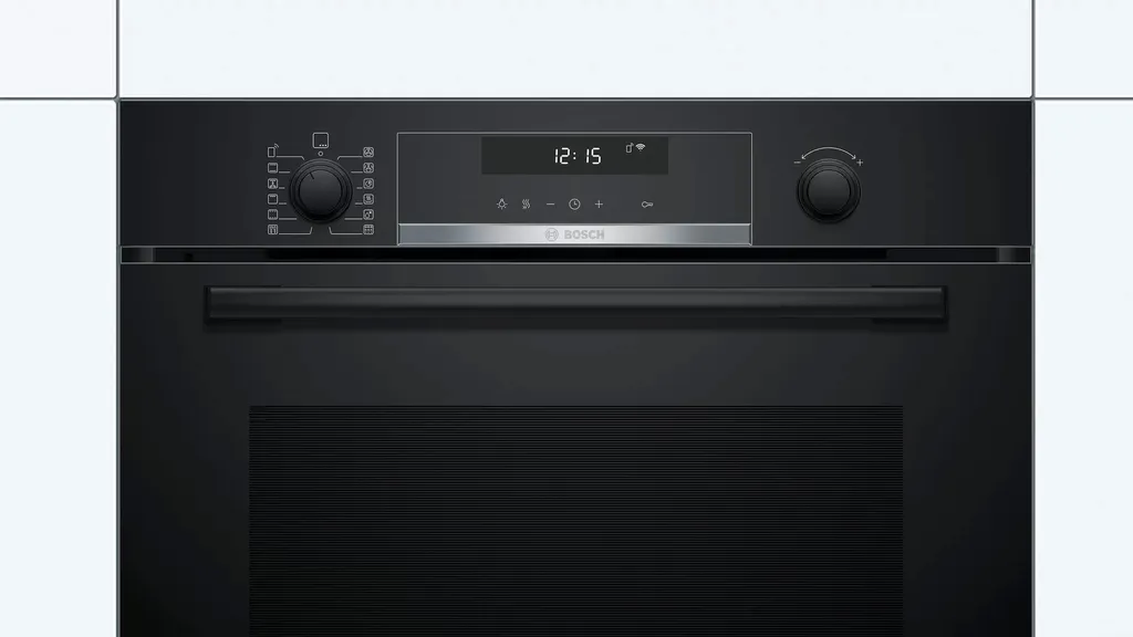 Bosch HBG5780B6 Serie 6 Einbaubackofen 71L Pyrolyse HomeConnect 11 Bosch HBG5780B6 Serie 6 Einbaubackofen 71L Pyrolyse HomeConnect - Image 9
