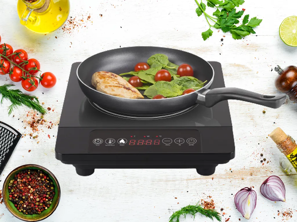 Tristar Induktionskochfeld IK-6178 2000 W 12 Tristar Induktionskochfeld IK-6178 2000 W - Image 10