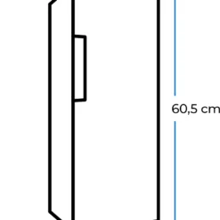 Exquisit Absorber Kühlschrank FA60-260G SchwarzPV | Hotelkühlschrank | 43 L Nutzinhalt | Schwarz -Angebote Herd Liebe Store 5e440e336590ce7843c19ef1615c9cb8