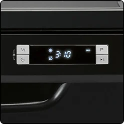 Bomann Geschirrspüler GSP 7407 Schwarz, Stand / Unterbaufähig, 45 Cm Ausführung, 10 Maßgedecke, 6 Programme -Angebote Herd Liebe Store 5e73b3f68bf380a4e209fdc68d76313d