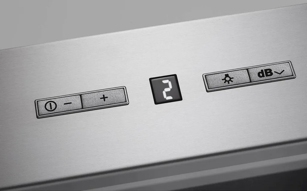 Electrolux Unterbauhaube Flachschirmhaube 70cm Max.400m³/h Hob²Hood Funktion SilenceTech EFT6576OX 8 Electrolux Unterbauhaube Flachschirmhaube 70cm Max.400m³/h Hob²Hood Funktion SilenceTech EFT6576OX - Image 6