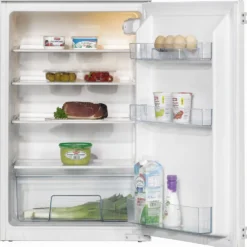 Amica EVKS 16172, Vollraum-Kühlschrank, 880 Mm Nische, Schlepptür-Technik,