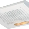 Amica UH 17051-3 W, Unterbauhaube, 50 Cm, Weiß, Max. Gebläseleistung 173 M³h, Energieeffizienzklasse C