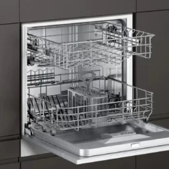 Bosch SCE52M75EU ActiveWater Smart Modular-Geschirrspüler Einbaugerät Höhe 60 Cm - Edelstahl -Angebote Herd Liebe Store 5f21c584cf1a8105edc851a520e7f061