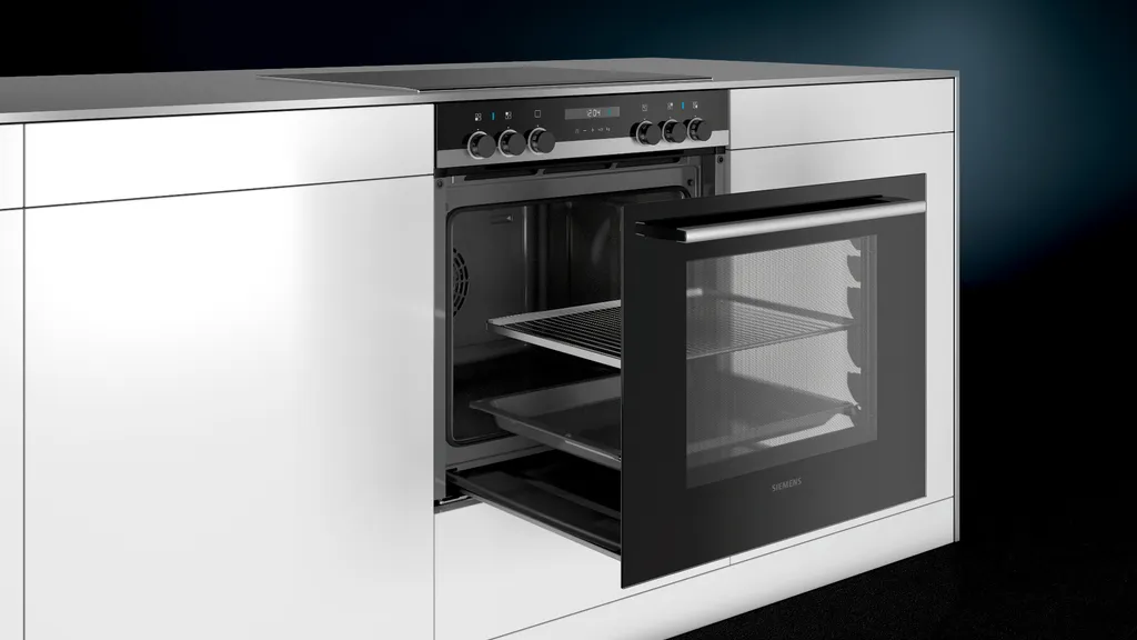 Siemens Herd-Set EQ521IB00, Backwagen, Induktion 8 Siemens Herd-Set EQ521IB00, Backwagen, Induktion - Image 6