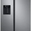 Samsung RS6EA8822S9/EG Amerikanischer Side-by-Side Mit Wasser- Und Eisspender - No Frost - Multi Airflow System - 634 Liter, Edelstahl-Optik -Angebote Herd Liebe Store 5f987cc809e2521b103c2e94fe421c86