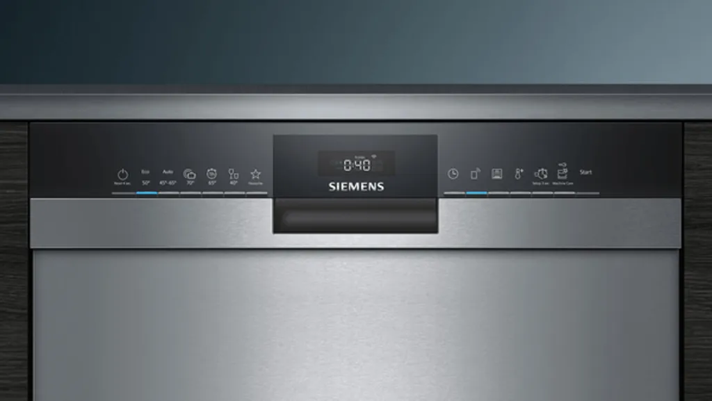 Siemens SN43ES16BE Ed EB-Geschirrspüler 60 Cm Unterbau 9.5 L 44 4 Siemens SN43ES16BE Ed EB-Geschirrspüler 60 Cm Unterbau 9.5 L 44 - Image 2