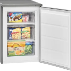 Bomann Gefrierschrank GS 2196.1 Inox-look 85 Liter 11 Bomann Gefrierschrank GS 2196.1 Inox-look 85 Liter -Angebote Herd Liebe Store 5fd1449722f8136e8302b99f56d8263e