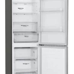 LG GBB 61 PZGFN Kühl-Gefrierkombination, No Frost, Multi Airflow System - 60er Breite, Edelstahl, -Angebote Herd Liebe Store 602101ba89fde124fe8f81850df35654