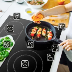 Glaskeramik-Kochfeld Autark KFS59RL -Angebote Herd Liebe Store 602a119ea63ba2ebca31fb7947258c95