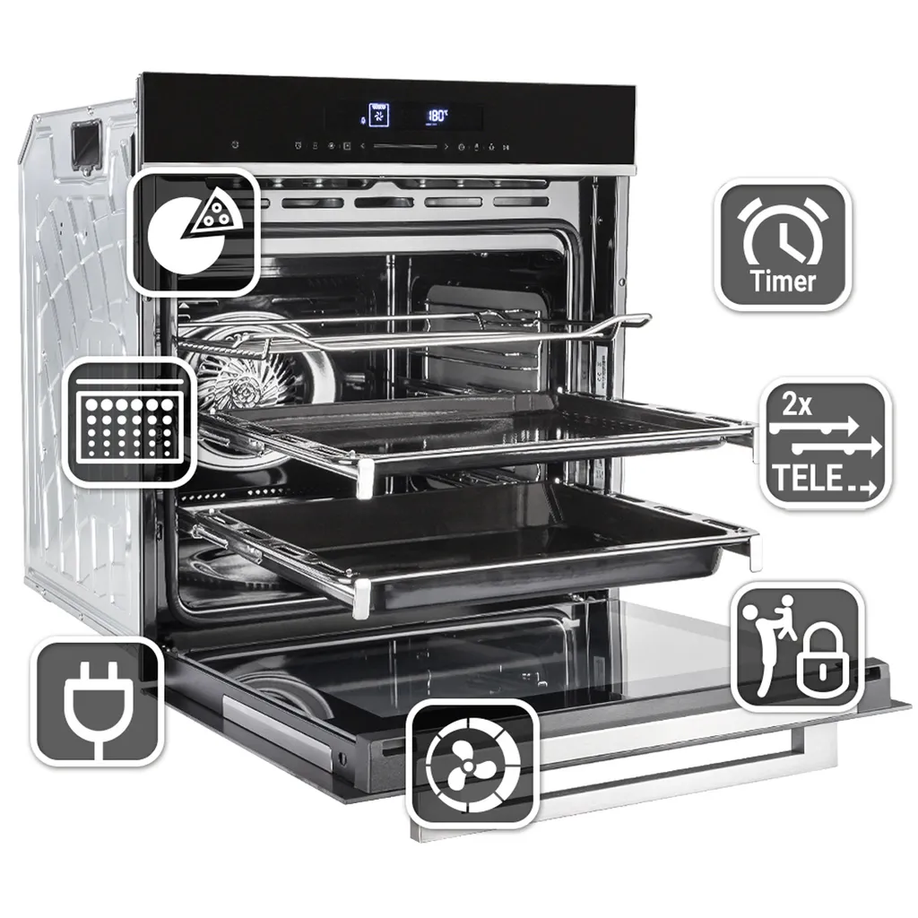 Backofen Und Kochfeld SET8019_77RL 8 Backofen Und Kochfeld SET8019_77RL - Image 6