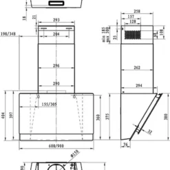 Gorenje - W9TB - Dunstabzugshaube - 90 Cm - Schwarz 16 Gorenje - W9TB - Dunstabzugshaube - 90 Cm - Schwarz -Angebote Herd Liebe Store 606c0d76be1370214078d1a3a79b6f65