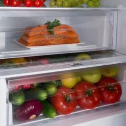 Amica KGCN 389 120 E Kühl-Gefrier-Kombination 366 L NoFrost Ökofunktion 12 Amica KGCN 389 120 E Kühl-Gefrier-Kombination 366 L NoFrost Ökofunktion -Angebote Herd Liebe Store 6154c095f01255dcb5cc1c5a00ebd89b