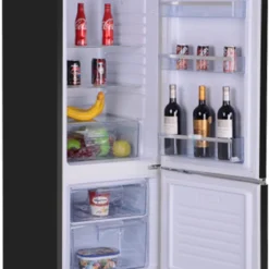 Amica KGCR 384 150 S Kühl-/Gefrierkombination Retro LED-Innenbeleuchtung -Angebote Herd Liebe Store 616478234d0db8c6ccd69cd38387574f