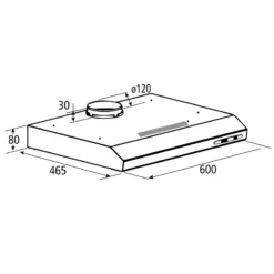 PKM Dunstabzugshaube UBH5000H2 Silbergr. 21 PKM Dunstabzugshaube UBH5000H2 Silbergr. -Angebote Herd Liebe Store 6172d921f10dcb61d214378cc4e119bb
