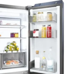 Haier - HCR7918EIMB - Multi-Door - Black Inox - NoFrost - Festwasseranschluß -Angebote Herd Liebe Store 6221b25487d270e3a8021e90a445079e