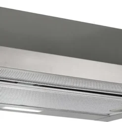 PKM Einbau Dunstabzugshaube Unterbauhaube Esse UBH6002-2H Silberfarben 60 Cm