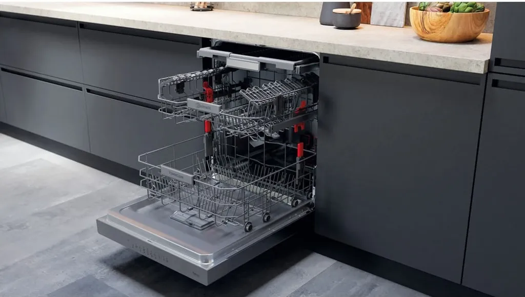 Bauknecht BUO 3O41 PLT X Unterbau-Geschirrspüler 60 Cm /14 Maßgedecke /10 Standardprogramme Und 1 Sensorprogramm/PowerClean/ActiveDry/Besteckschublade/Vollwasserschutz 16 Bauknecht BUO 3O41 PLT X Unterbau-Geschirrspüler 60 Cm /14 Maßgedecke /10 Standardprogramme Und 1 Sensorprogramm/PowerClean/ActiveDry/Besteckschublade/Vollwasserschutz - Image 14