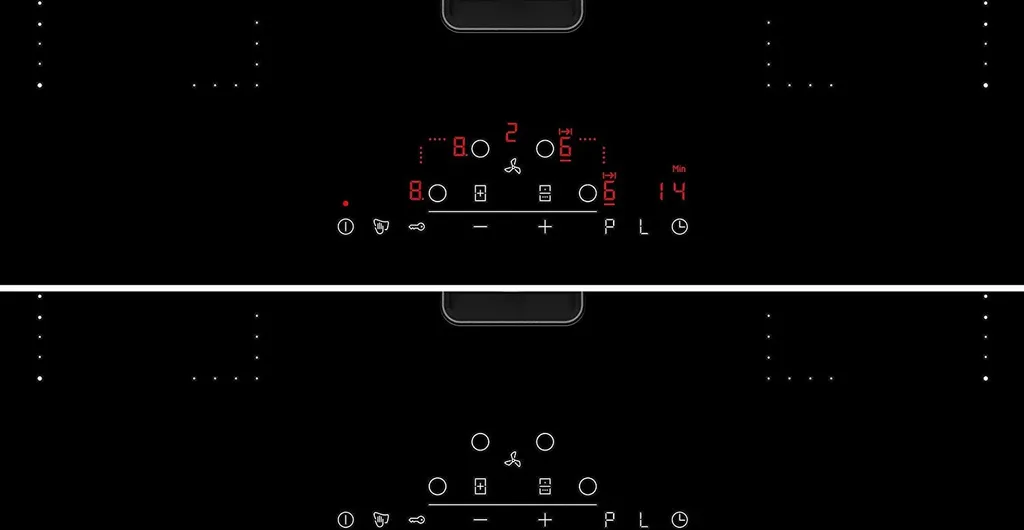 NEFF T48CD7AX2 Induktions-Kochfeld, Glaskeramik, 80,2 Cm Breite, 4 Kochstellen, Sensor-Bedienelemente 4 NEFF T48CD7AX2 Induktions-Kochfeld, Glaskeramik, 80,2 Cm Breite, 4 Kochstellen, Sensor-Bedienelemente - Image 2
