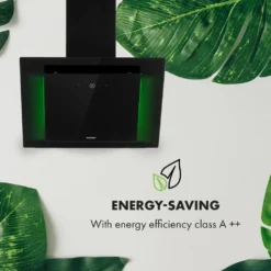 Klarstein Eleonora 60 Kopffreie Schräghaube ,60 Cm ,EEK A++ ,Abluftleistung: 426 M³/h ,Touch Control ,RGB-Ambiente-Farbe ,60 DB ,Umluft Und Abluft ,LED Beleuchtung ,Fettfilter ,Dunstabzugshaube ,Wandabzugshaube ,schwarz 14 Klarstein Eleonora 60 Kopffreie Schräghaube ,60 Cm ,EEK A++ ,Abluftleistung: 426 M³/h ,Touch Control ,RGB-Ambiente-Farbe ,60 DB ,Umluft Und Abluft ,LED Beleuchtung ,Fettfilter ,Dunstabzugshaube ,Wandabzugshaube ,schwarz -Angebote Herd Liebe Store 630a0c9793105f3d931499ac48c11556