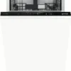 Gorenje GV572D10 Geschirrspüler, 45 Cm, Vollintegrierbar -Angebote Herd Liebe Store 6319343586ebce60815fd98304835d37