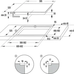 Gorenje Black Set 4 Einbauherd-Set Mit Glaskeramik-Kochfeld Mit Edelstahlrahmen, Heißluft - 77L XXL Volumen - ExtraSteam - GentleClose - EcoClean - AirFry - PizzaMode - PerfectGrill - Teleskopauszüge - Schwarz 38 Gorenje Black Set 4 Einbauherd-Set Mit Glaskeramik-Kochfeld Mit Edelstahlrahmen, Heißluft - 77L XXL Volumen - ExtraSteam - GentleClose - EcoClean - AirFry - PizzaMode - PerfectGrill - Teleskopauszüge - Schwarz -Angebote Herd Liebe Store 6399288e7b463f9a5c9c36f1106f46f9