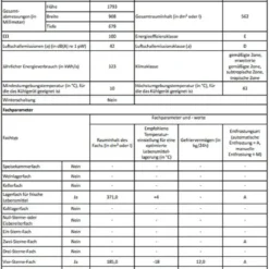 Gorenje - NRS9182VB - Side By Side - Schwarz - No Frost - Wassertank 13 Gorenje - NRS9182VB - Side By Side - Schwarz - No Frost - Wassertank -Angebote Herd Liebe Store 63f1ee939a9bec9634de151eca0352e2