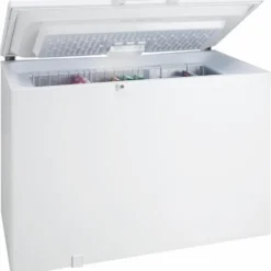Bauknecht GTE 220 Gefriertruhe / 215 L / Space-Max/ Door Balance/ Supergefrierfunktion / Kindersicherung, Weiss -Angebote Herd Liebe Store 6403da065b6b964d0a9b101d09d2c0b9