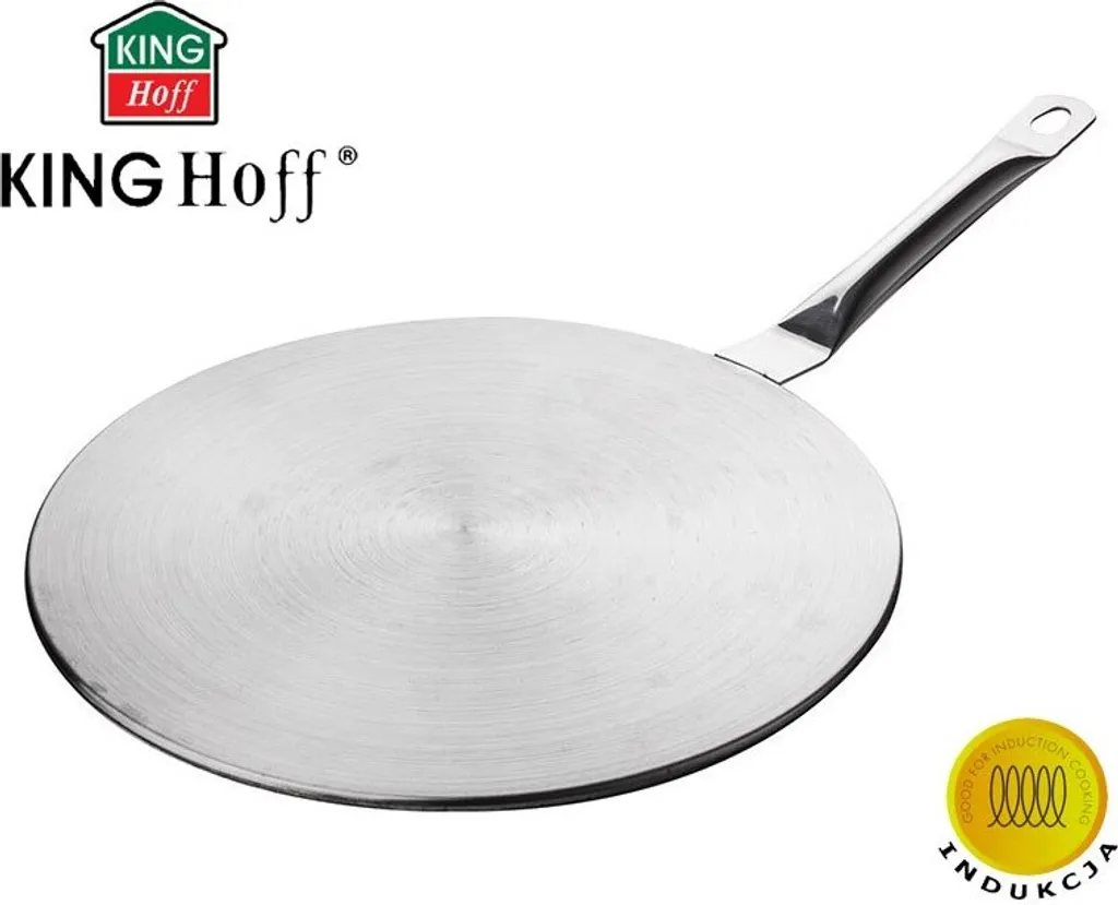 Kinghoff Induktionsadapter Ø 23,5 Cm 5 Kinghoff Induktionsadapter Ø 23,5 Cm - Image 3