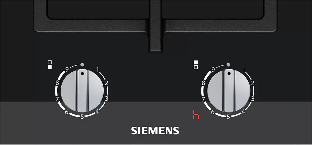 Siemens ER3A6BB70 IQ700 Domino Gaskochfeld 30cm Autark (ersetzt ER3A6BD70) 6 Siemens ER3A6BB70 IQ700 Domino Gaskochfeld 30cm Autark (ersetzt ER3A6BD70) - Image 4