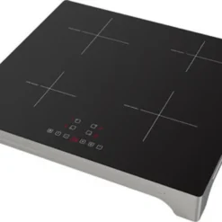 Inventum VKI6010ZIL, Schwarz, Arbeitsplatte, Zonen-Induktionskochfeld, Glaskeramik, 4 Zone(n), 4 Zone(n) -Angebote Herd Liebe Store 64e765220f37e33da6153ca2b0bd307e