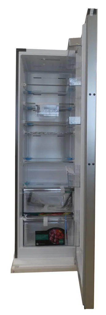 Hisense RL481N4BIE Kühlschrank - Edelstahl - Elektronische Steuerung Mit LED Display - Türanschlag Wechselbar - Volumen 355l - Super Cool 10 Hisense RL481N4BIE Kühlschrank - Edelstahl - Elektronische Steuerung Mit LED Display - Türanschlag Wechselbar - Volumen 355l - Super Cool - Image 8