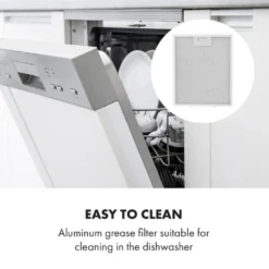 Contempo Neo Unterbau-Dunstabzugshaube 60cm 175m³/h LED Edelstahl Acryl -Angebote Herd Liebe Store 65085a840ab96d36c914ef26c9b3e9e1