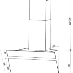PKM Dunstabzugshaube Kopffreihaube Schräghaube Randabsaugung S20-60 AWTY Weiß 15 PKM Dunstabzugshaube Kopffreihaube Schräghaube Randabsaugung S20-60 AWTY Weiß -Angebote Herd Liebe Store 65498711d91f0f07fec6944212480508