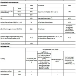 AEG - SCE819E5TS - Einbau-Kühl-Gefrierkombination - NoFrost - Schlepptür-Technik -Angebote Herd Liebe Store 65973c24bbbb580852c2dff0061d54fa