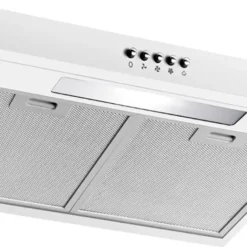 CONCEPT Dunstabzugshaube 50cm Mit LED-Beleuchtung 3 Leistungsstufen 135 M³/h 65W Abluft / Umluft-Funktion 60dB 82mm Slim -Angebote Herd Liebe Store 65b7954283ca110bc731204f7247c9e6