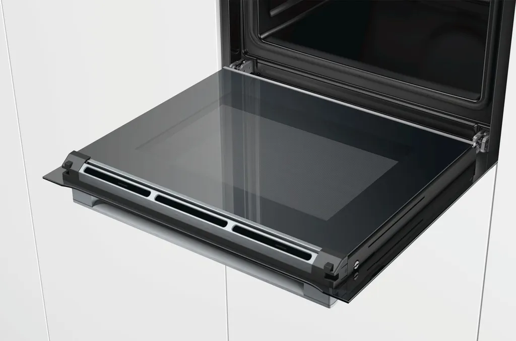 Bosch HBG635BB1 K EinbauBackofen Sw Uhr 6 Bosch HBG635BB1 K EinbauBackofen Sw Uhr - Image 4