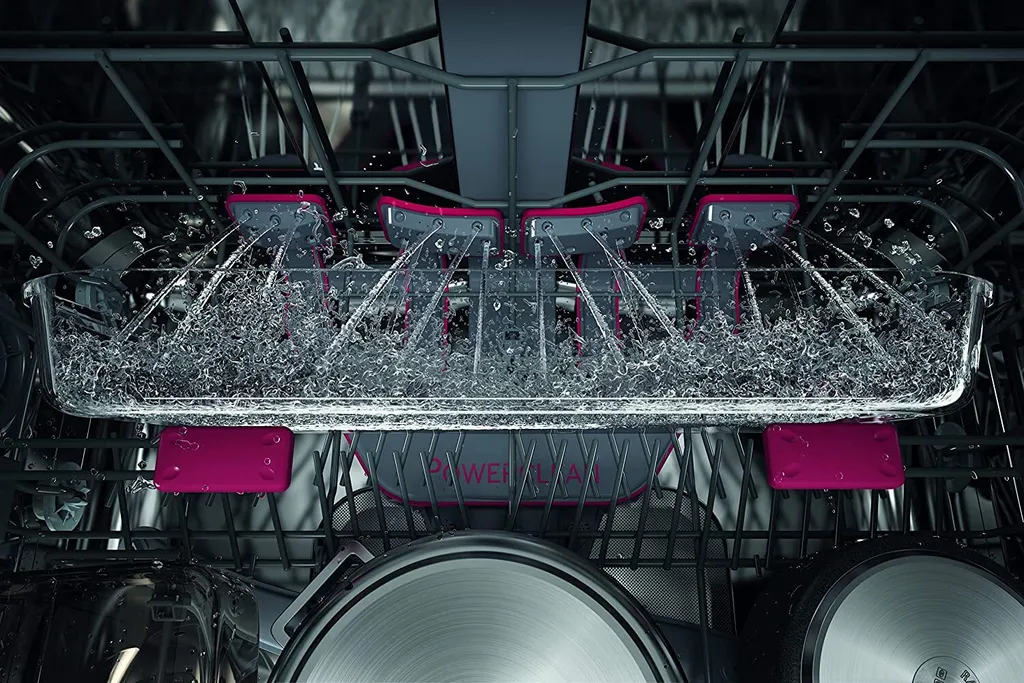 Bauknecht BUO 3O41 PLT X Unterbau-Geschirrspüler 60 Cm /14 Maßgedecke /10 Standardprogramme Und 1 Sensorprogramm/PowerClean/ActiveDry/Besteckschublade/Vollwasserschutz 9 Bauknecht BUO 3O41 PLT X Unterbau-Geschirrspüler 60 Cm /14 Maßgedecke /10 Standardprogramme Und 1 Sensorprogramm/PowerClean/ActiveDry/Besteckschublade/Vollwasserschutz - Image 7