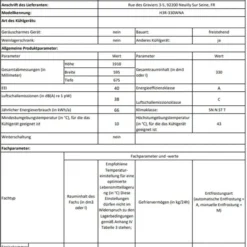 Haier H3R-330WNA THE ONE -Kühlschrank Der A-Klasse No Frost, TRI Zone, Inverter Compressor 38 Haier H3R-330WNA THE ONE -Kühlschrank Der A-Klasse No Frost, TRI Zone, Inverter Compressor -Angebote Herd Liebe Store 65f0ea1bfa9a82f2e28fcfd8169df28e