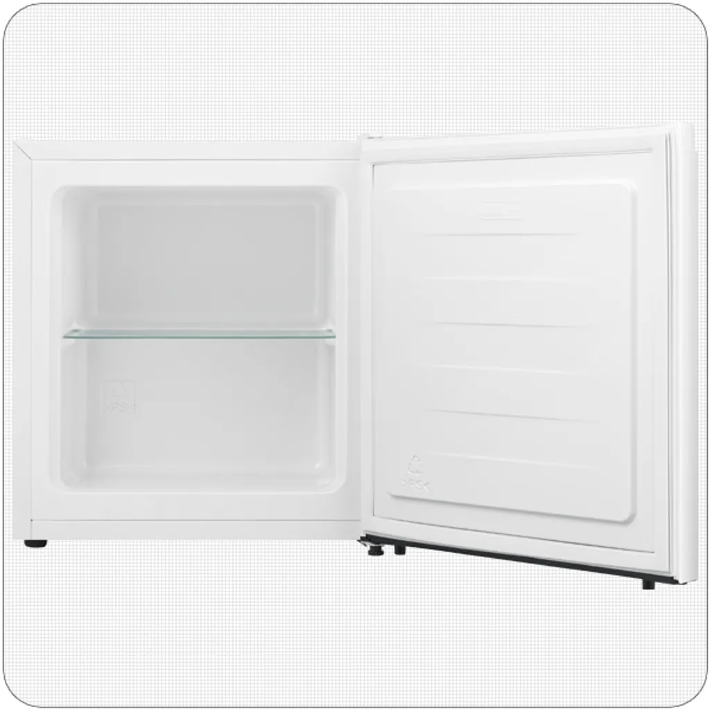 PKM Mini-Gefrierschrank Gefrierbox Froster Tiefkühlschrank GB34 E Weiß 34 Liter 9 PKM Mini-Gefrierschrank Gefrierbox Froster Tiefkühlschrank GB34 E Weiß 34 Liter - Image 7