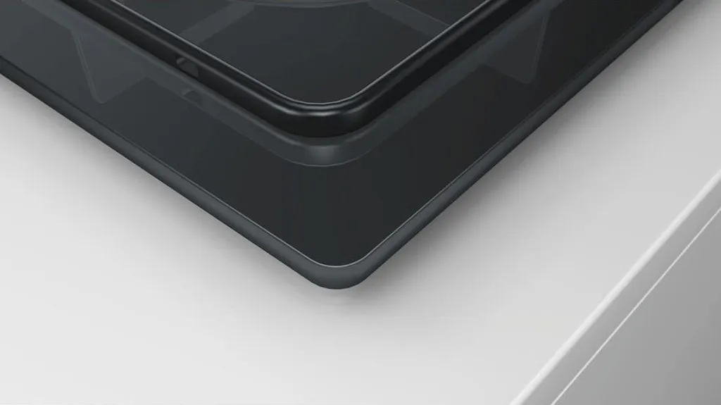 Bosch POP6B6B80 60cm Gaskochfeld Schwarz Hartglas GAS KOCHFELD Autark 5 Bosch POP6B6B80 60cm Gaskochfeld Schwarz Hartglas GAS KOCHFELD Autark - Image 3