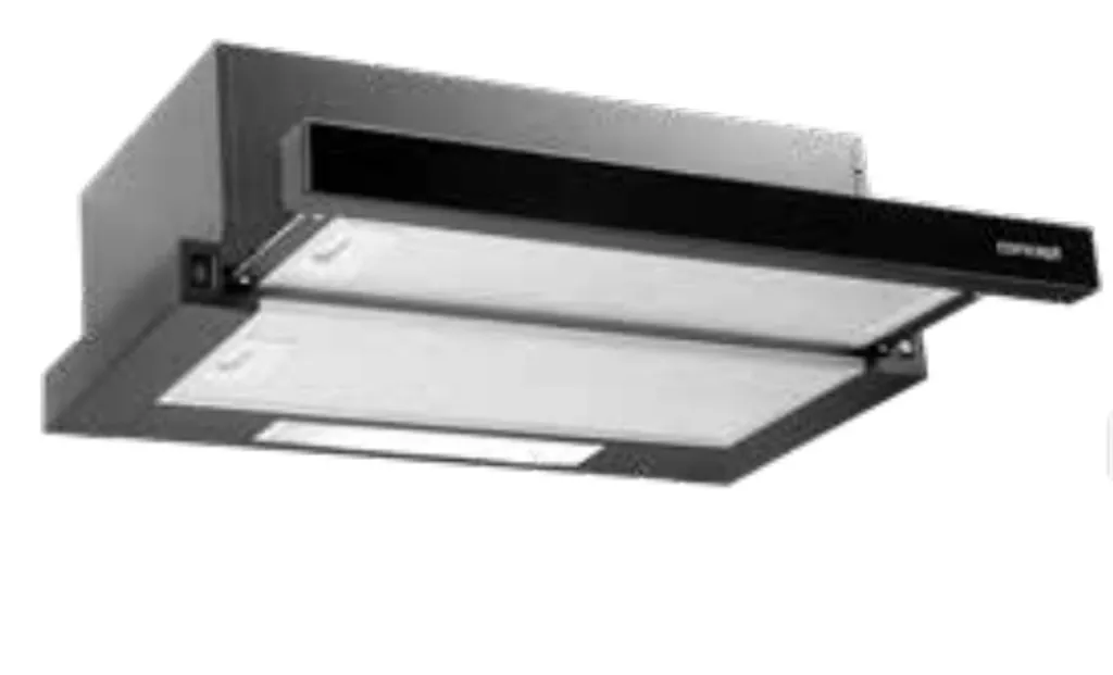 Concept Titania OPV3860DS Ausziehbare Dunstabzugshaube 60cm Mit LED-Beleuchtung Einbauhaube 517 M3 / Stunde 104W Energieklasse C 7 Concept Titania OPV3860DS Ausziehbare Dunstabzugshaube 60cm Mit LED-Beleuchtung Einbauhaube 517 M3 / Stunde 104W Energieklasse C - Image 5