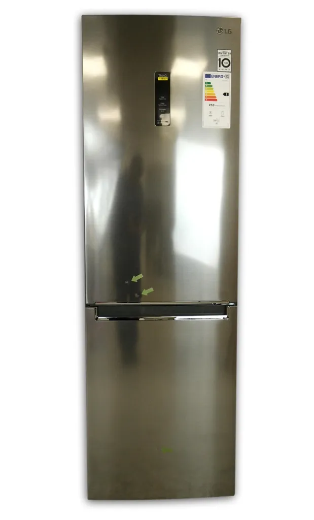 LG GBB61PZHMN Kühl-Gefrierkombinationen - Edelstahl 12 LG GBB61PZHMN Kühl-Gefrierkombinationen - Edelstahl - Image 10