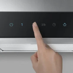 Samsung Dunstabzugshaube, 90 Cm, Boxdesign, Edelstahl NK36M5060SS/UR -Angebote Herd Liebe Store 66cbb05f069f14cb2dacca2cfcda589c